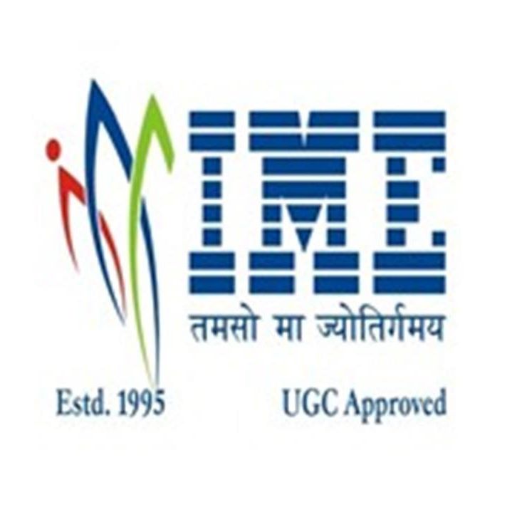 Institute of Management Education logo